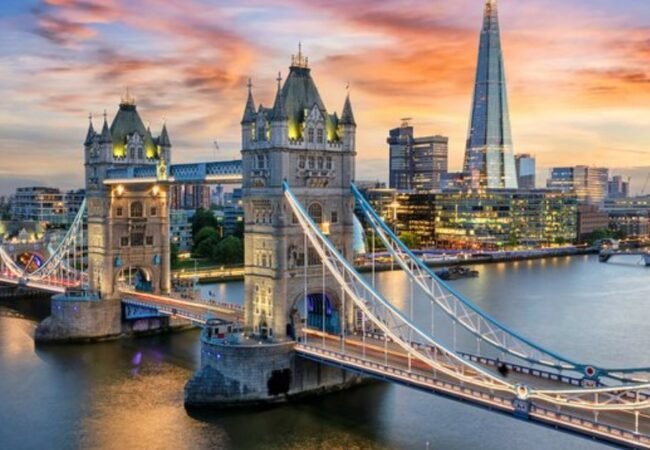 Kuwait Airways England Office
