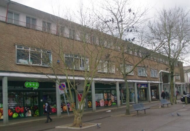 Kuwait Airways Harlow Office in England