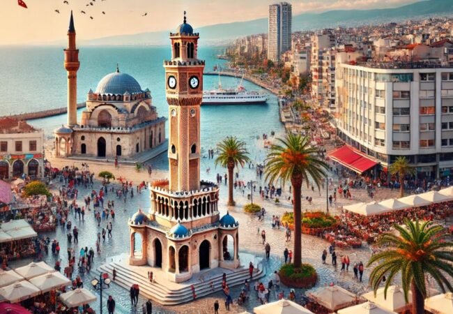 Kuwait Airways Izmir Office in Turkey