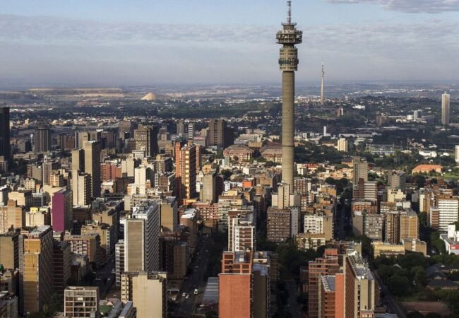 Kuwait Airways Johannesburg Office, South Africa