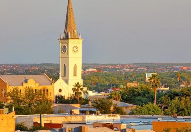 Kuwait Airways Laredo Office in Texas