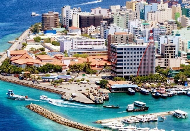 Kuwait Airways Male Office in Maldives