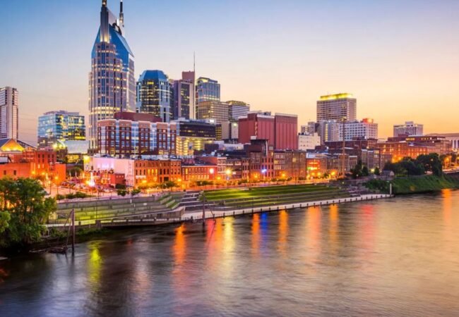 Kuwait Airways Nashville Office in Tennessee