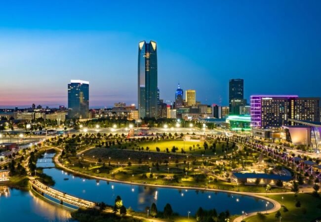 Kuwait Airways Oklahoma City Office in Oklahoma