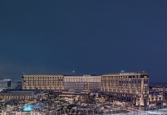 Kuwait Airways Paradise Office