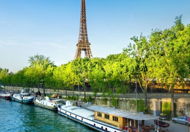 Kuwait Airways Paris Office in France
