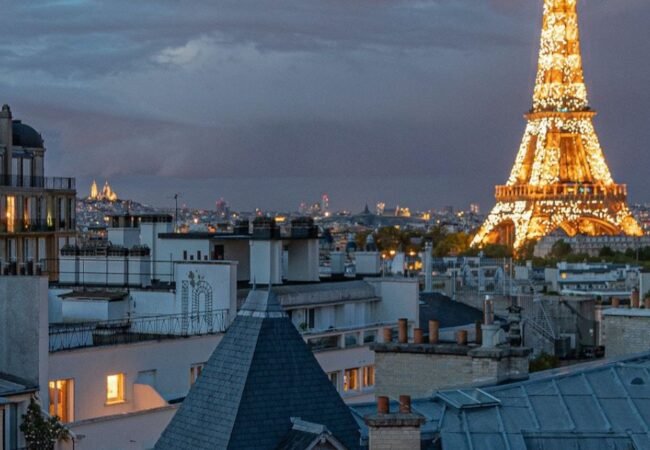 Kuwait Airways Paris Ticket Office In France