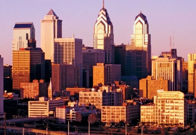 Kuwait Airways Philadelphia Office in Pennsylvania