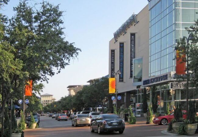 Kuwait Airways Plano Office in Texas