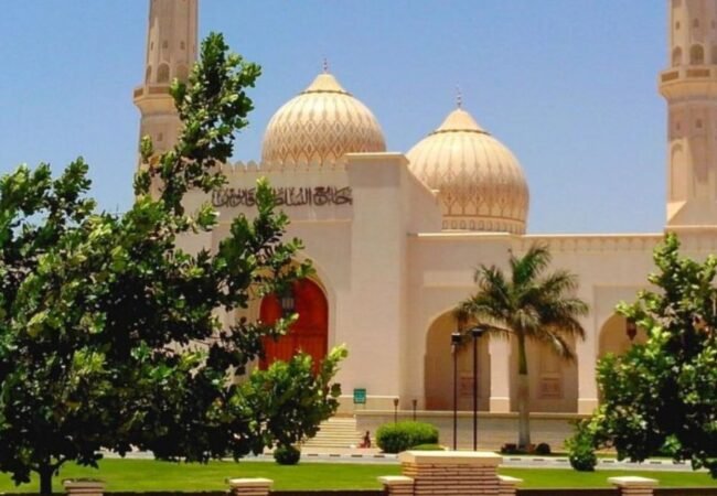 Kuwait Airways Salalah Office in Oman