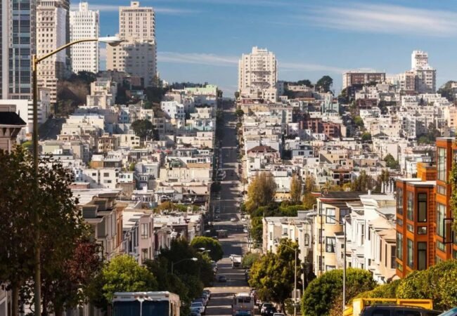 Kuwait Airways San Francisco Office in USA