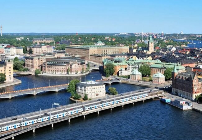 Kuwait Airways Stockholm Office in Sweden