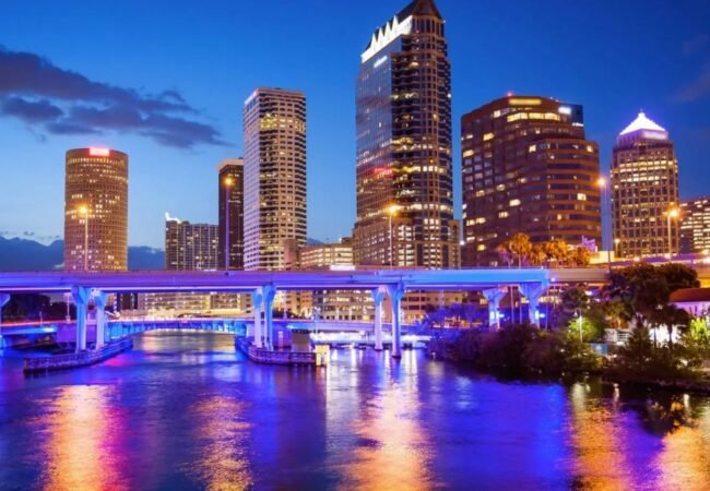 Kuwait Airways Tampa Office in Florida