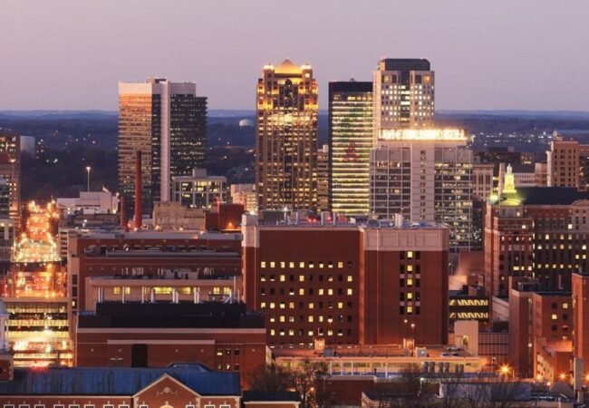 Latam Airline Birmingham Office in England