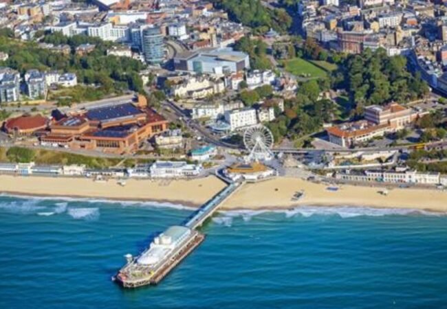 Latam Airline Bournemouth Office in England