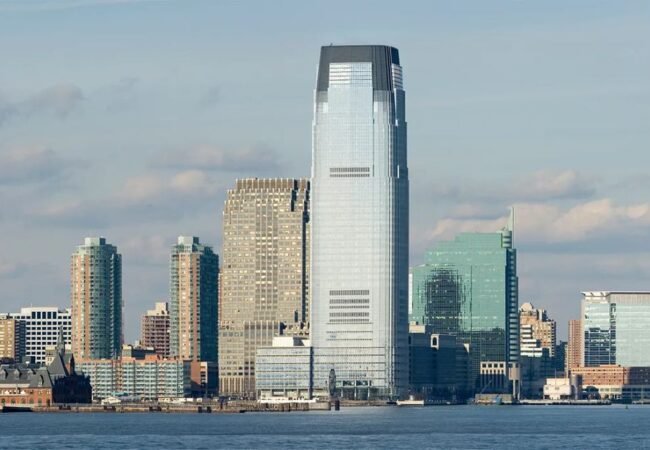 Latam Airline Jersey City Office in New Jersey