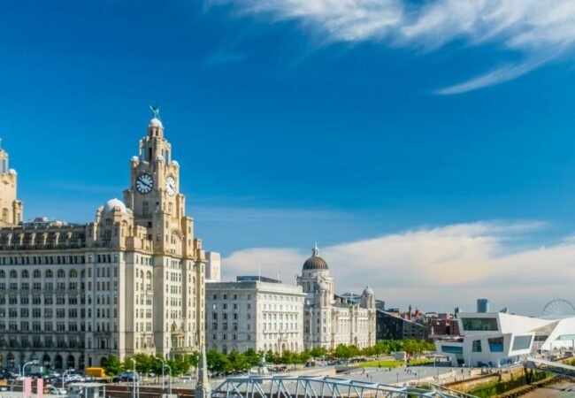 Latam Airline Liverpool Office in England
