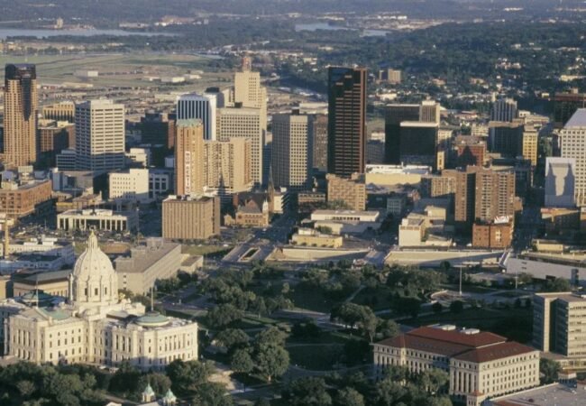 Latam Airline Minneapolis-St Paul Office in Minnesota