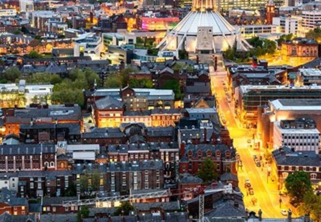 Latam Airline Preston Office in England