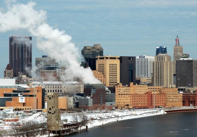 Latam Airline Saint Paul Office in Minnesota