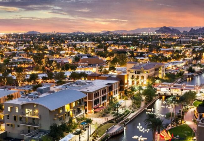 Latam Airline Scottsdale Office in Arizona