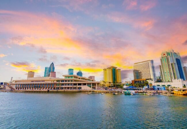 Latam Airline Tampa Office in Florida
