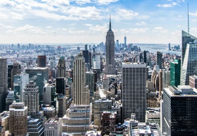 Lufthansa Airlines New York Office