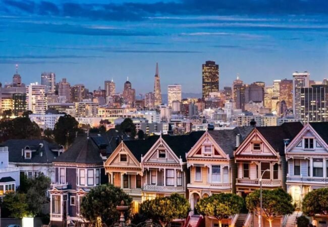 Philippine Airlines San Francisco Office in California
