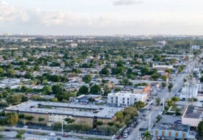 Qantas Airways Hialeah Office in Florida
