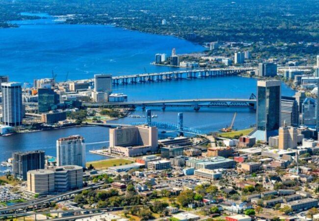 Qantas Airways Jacksonville Office in Florida