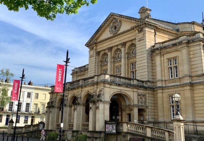 Qatar Airways Cheltenham Office in England