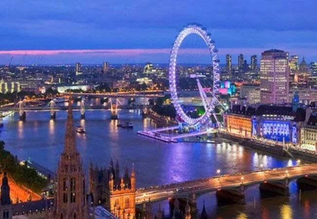 Qatar Airways England Office