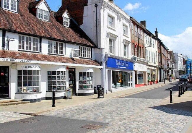 Qatar Airways Hemel Hempstead Office in England