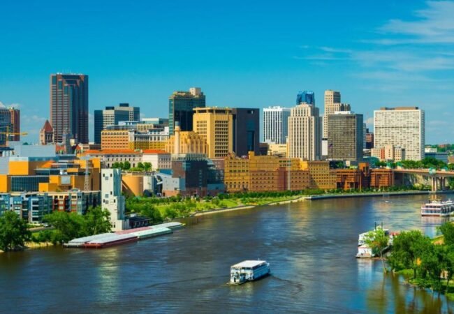 Qatar Airways Saint Paul Office in Minnesota