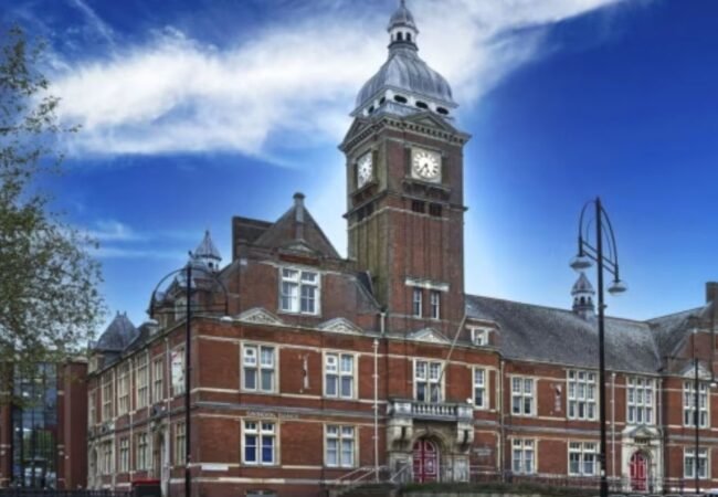 Qatar Airways Swindon Office in England