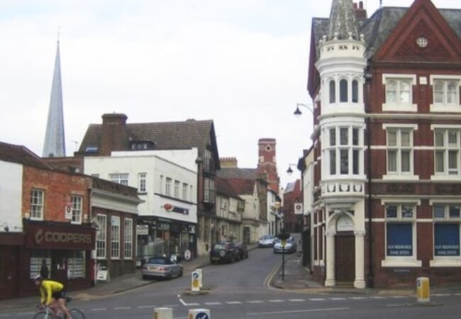 Turkish Airlines Hemel Hempstead Office in England
