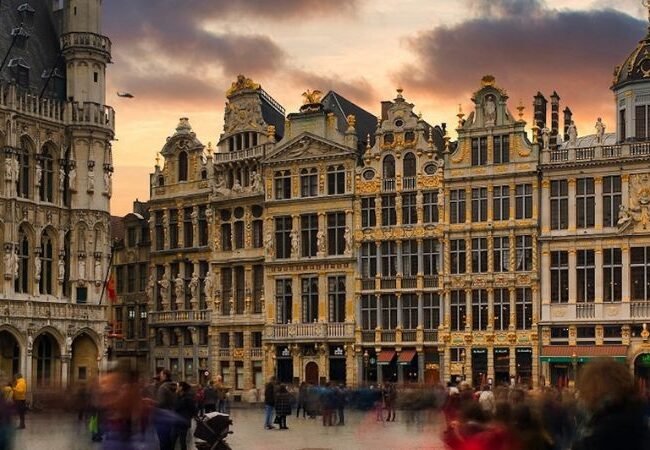 Brussels