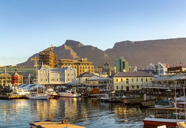 Cape Town