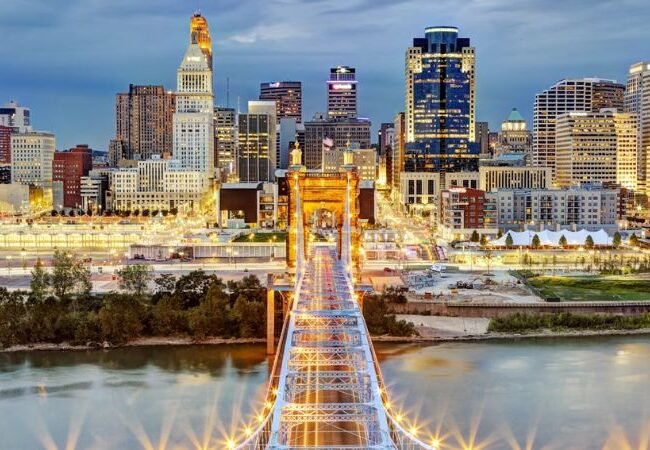 Cincinnati