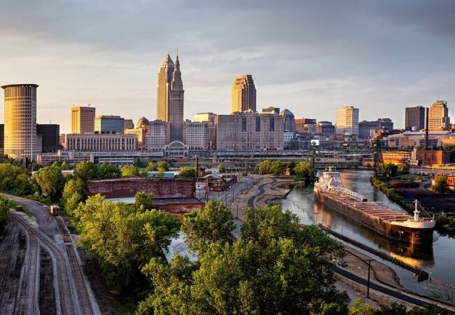 Cleveland