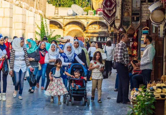 Damascus
