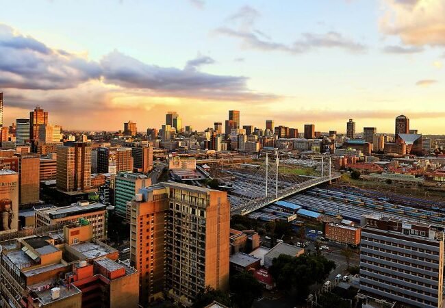 Johannesburg
