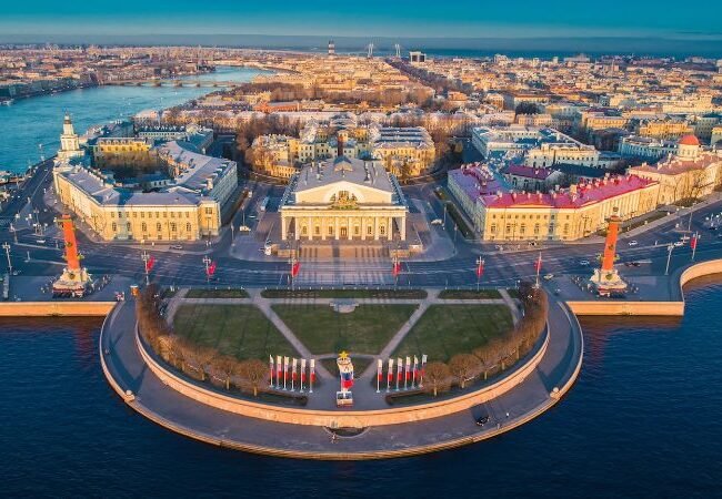 Saint Petersburg