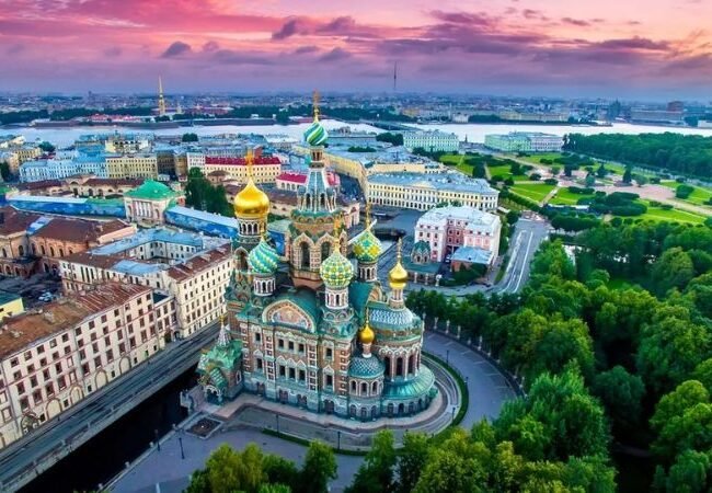 St. Petersburg