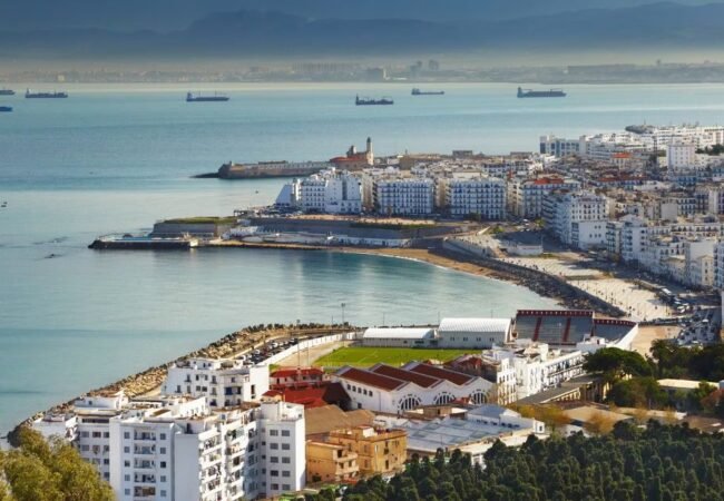 Algeria