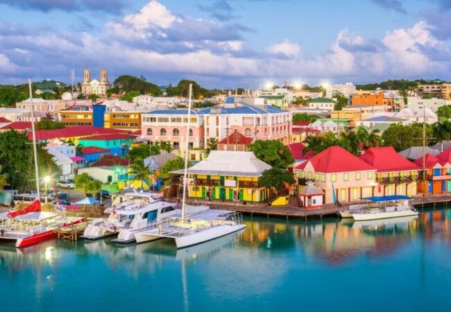 Antigua and Barbuda