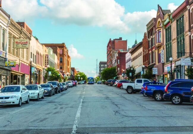 Bloomington