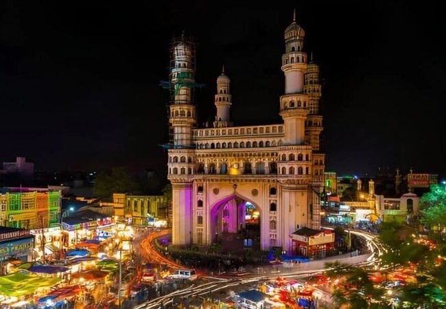 Hyderabad