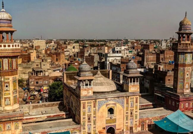 Lahore