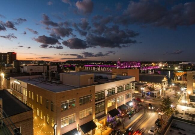 Frontier Airlines Little Rock Office